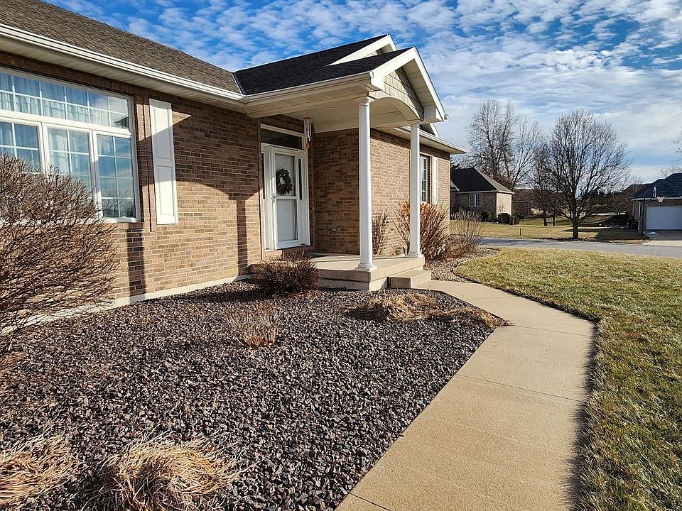 1327 Edinburgh Dr, Quincy, IL 62305 Zillow