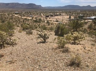 1865 W Sugarloaf Dr, Meadview, AZ 86444