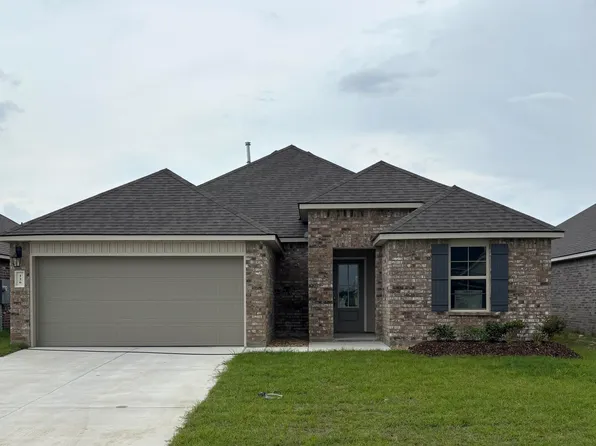 126 Cottage Cove Dr, Maurice, LA 70555