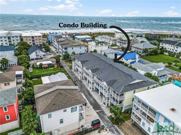 9 17th Place #6-A, Tybee Island, GA 31328