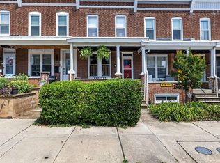 3347 Keswick Rd, Baltimore, MD 21211