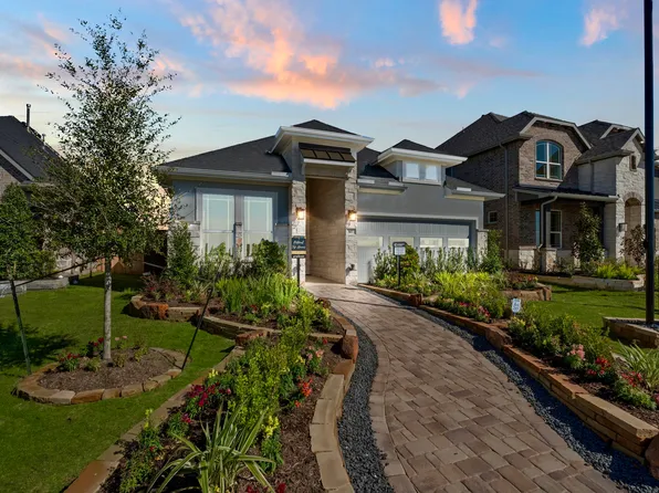 Middleton - 52' Lot Plan, Mulberry Farms