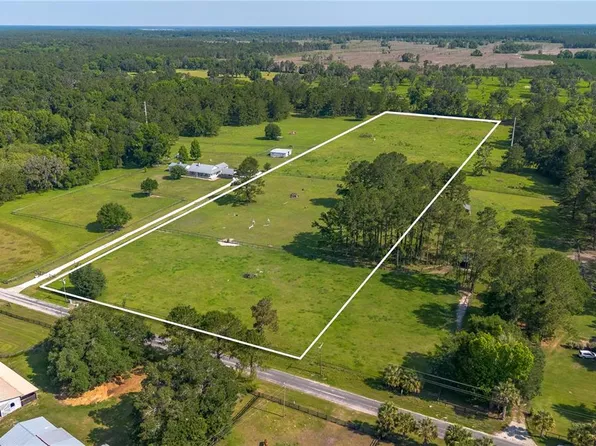 NW 185th St, Williston, FL 32696