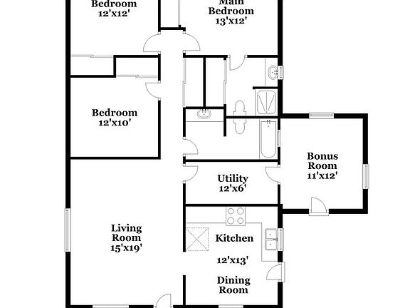 2nd image of 13115 Caribbean Blvd