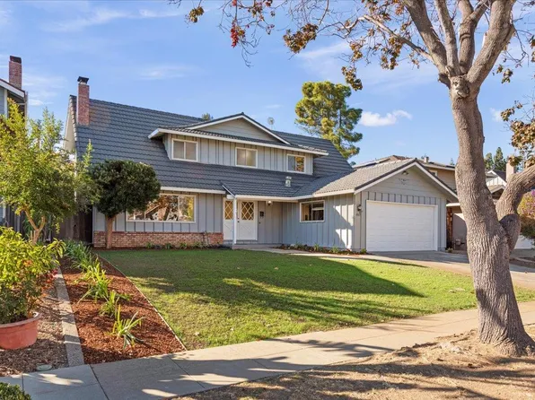 1065 Andrea Dr, San Jose, CA 95117