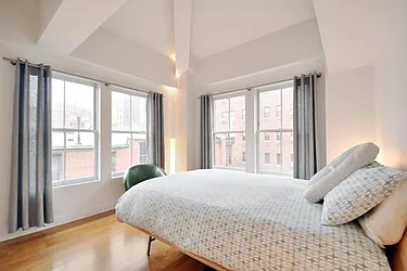 Rented by Corcoran