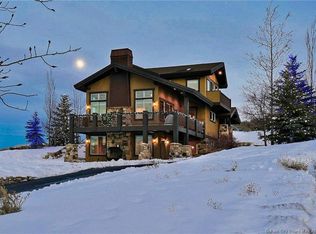 6510 N Mountain View Dr, Park City, UT 84098