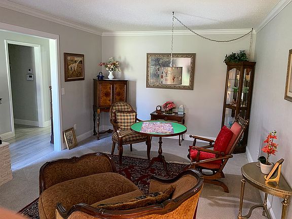 Formal Living Room