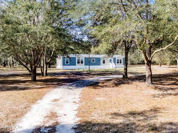 7435 SW 44TH Avenue, Lake Butler, FL 32054