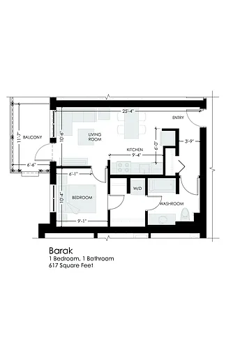Floor plan 319