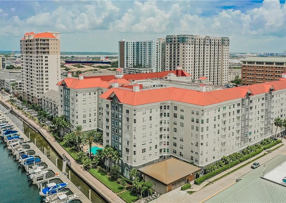 1st image of 700 S Harbour Island Blvd Unit 201