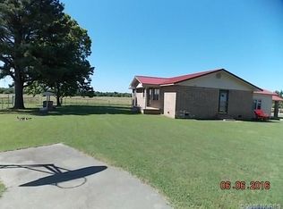 420470 E 1050th Rd, Checotah, OK 74426