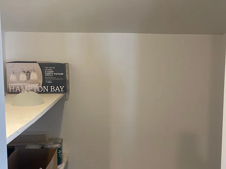 additional large storage closet