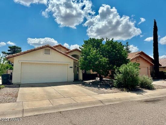 4827 CHAPARRAL Loop, Sierra Vista, AZ 85635