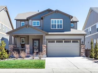 428 Hyde Park Cir, Castle Pines, CO 80108