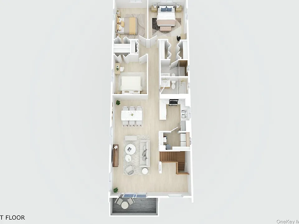 265 E Pine St #UPPER