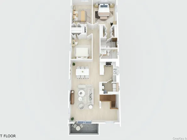 265 E Pine St, Long Beach, NY 11561