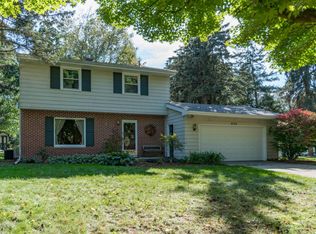 6145 Westlins Ave, Kalamazoo, MI 49009