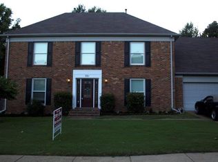 721 Tealwood Ln, Cordova, TN 38018