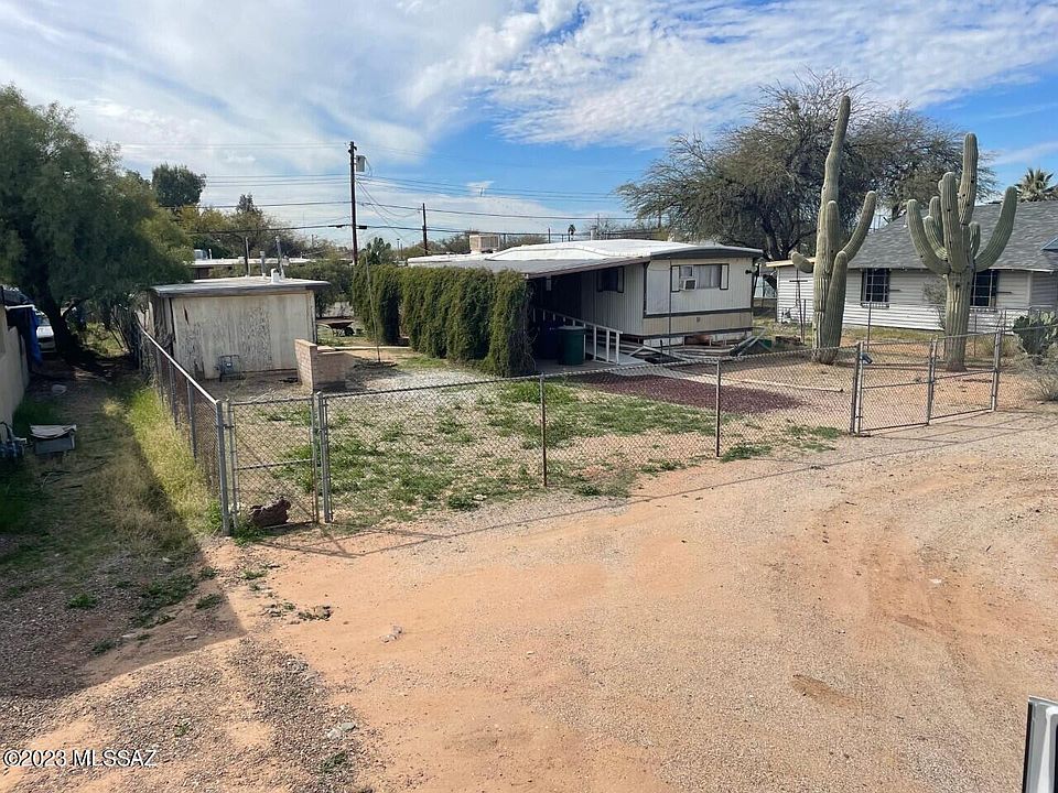 842 E Freeman Pl 0, Tucson, AZ 85719 Zillow