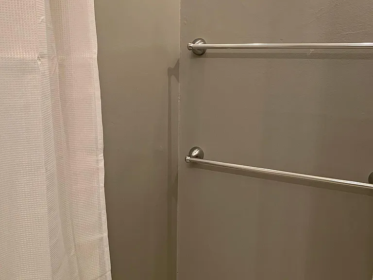 Upstairs bathroom.