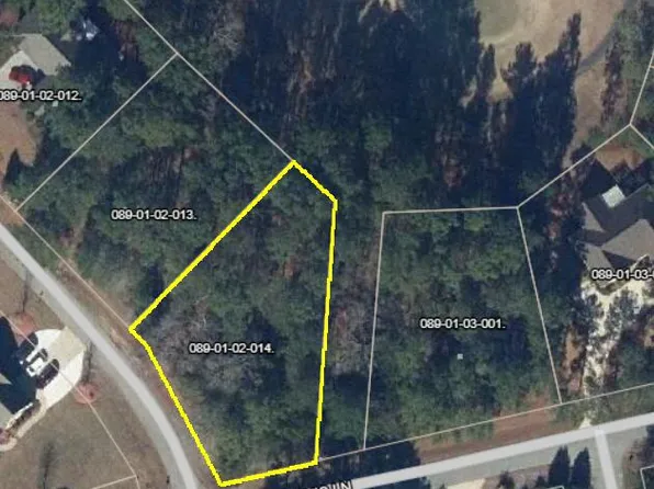 LOT 14 FAIRWAY DRIVE, McCormick, SC 29835