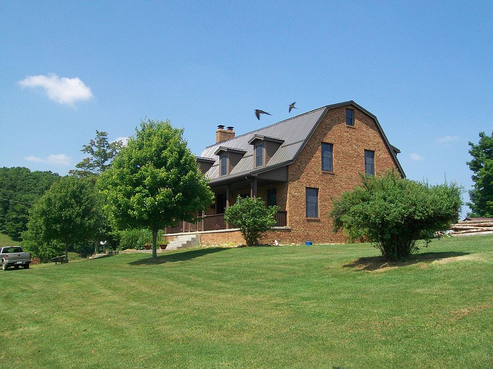 864 Spring Creek Rd, Craigsville, WV 26205 MLS 20394 Zillow