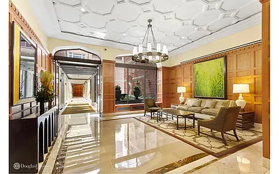 Rented by Douglas Elliman