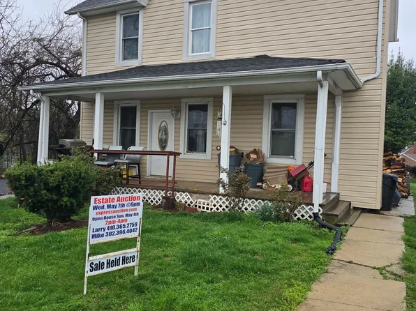 201 McCormick Ave, Baltimore, MD 21206