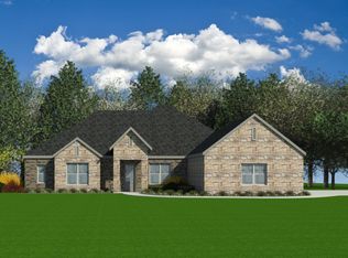 2825 Bens Cir, Yukon, OK 73099