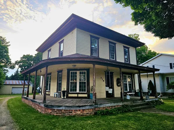 216 N Chicago St, Litchfield, MI 49252