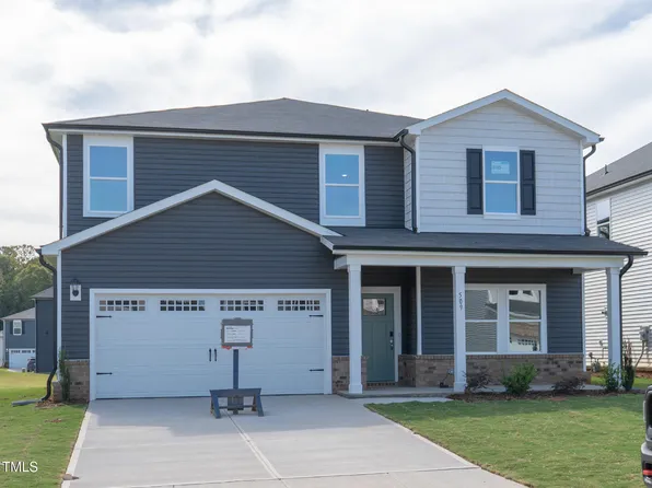 509 Bridger Dr, Garner, NC 27529