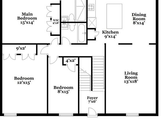 3rd image of 6248 Pritchard Dr