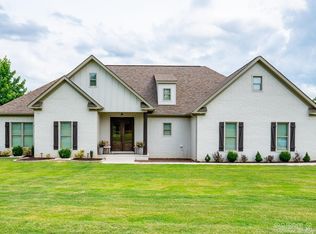 40 Hargrove Rd, Greenbrier, AR 72058