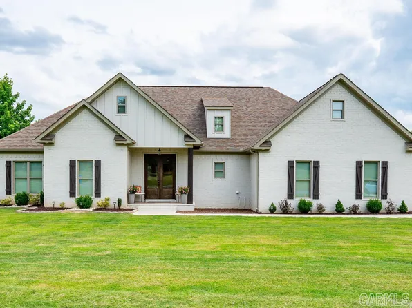40 Hargrove Rd, Greenbrier, AR 72058