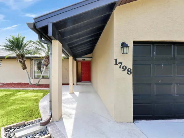 1798 SW Del Rio Boulevard, Port St Lucie, FL 34953