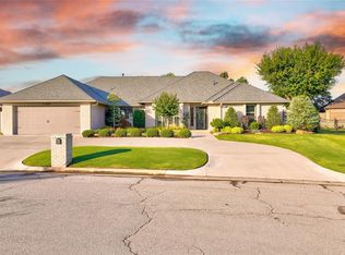 11305 Country Dr, Oklahoma City, OK 73170