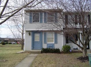 2038 Lynn Gay Cir, Powell, OH 43065