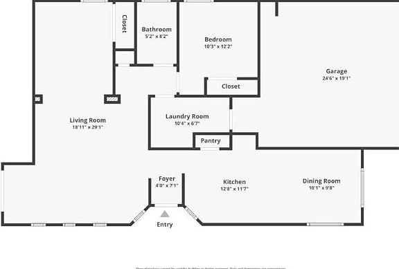 2nd image of 443 W Calle Del Estribo