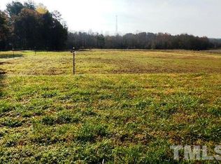 1124 Tripp Wallace Dr, Zebulon, NC 27597