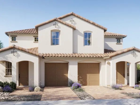 Charleston Plan 1 Plan, Meridian at Cadence