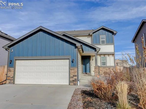 10044 Castor Dr, Colorado Springs, CO 80925