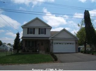 33 Polk Ave, Waterbury, CT 06708