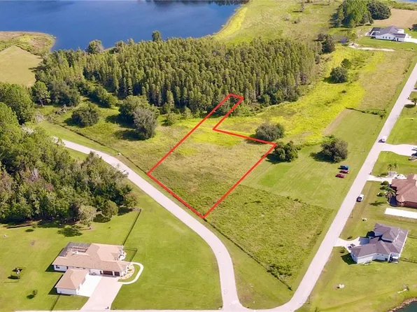Outlaw Way Lot 4, Land O Lakes, FL 34639