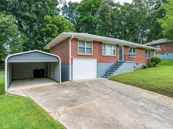 1962 Brenda Dr, Austell, GA 30168