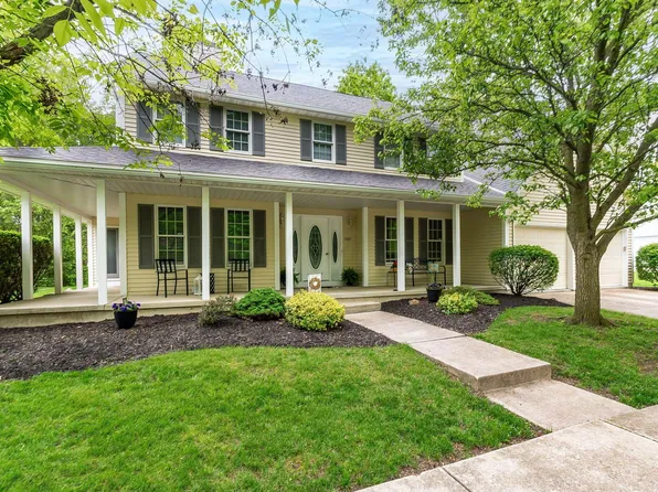 450 Palm Dr, Marysville, OH 43040