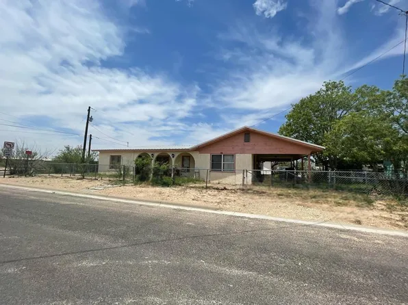 806 S Nelson St, Fort Stockton, TX 79735