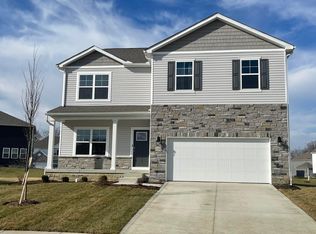 6642 Constituion Way, Powell, OH 43065