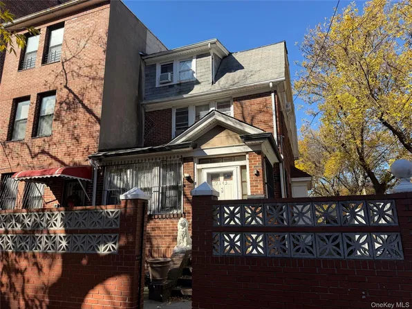 91-43 Lamont Avenue, Elmhurst, NY 11373