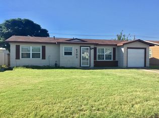 4203 Anetta Dr, Midland, TX 79703